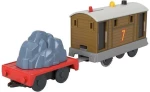THOMAS AND FRIENDS MHXAMOKINHTΟ ΤΡΕΝΟ TOBY- HFX96 HTN30