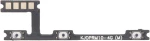 Power&Volume Button Flex Cable for Realme 10 4G