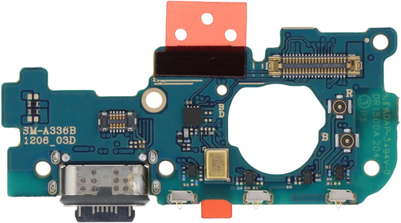Charging Port Board for Samsung Galaxy A33 5G A336 A336B European Version