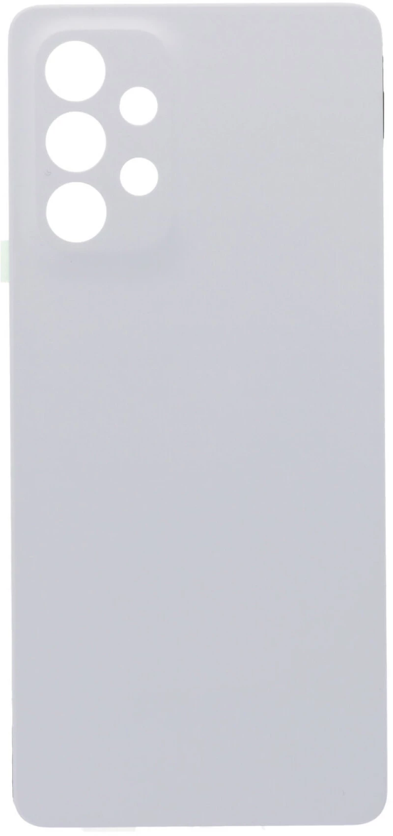 Καπάκι Μπαταρίας / Battery Door with Adhesive for Samsung Galaxy A73 5G White