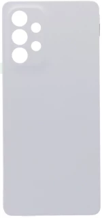 Καπάκι Μπαταρίας / Battery Door with Adhesive for Samsung Galaxy A73 5G White