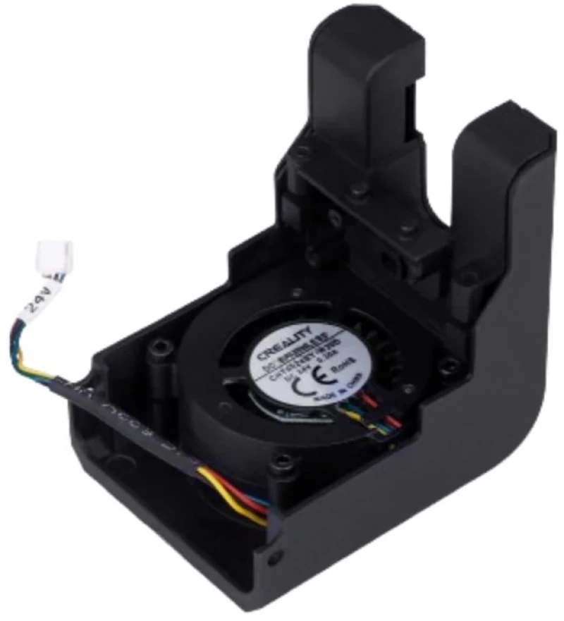Creality K2/K2 Pro/K2 Plus/M300 Model Fan Assembly for K2 Plus_K2 Pro_K2_Sermoon M300