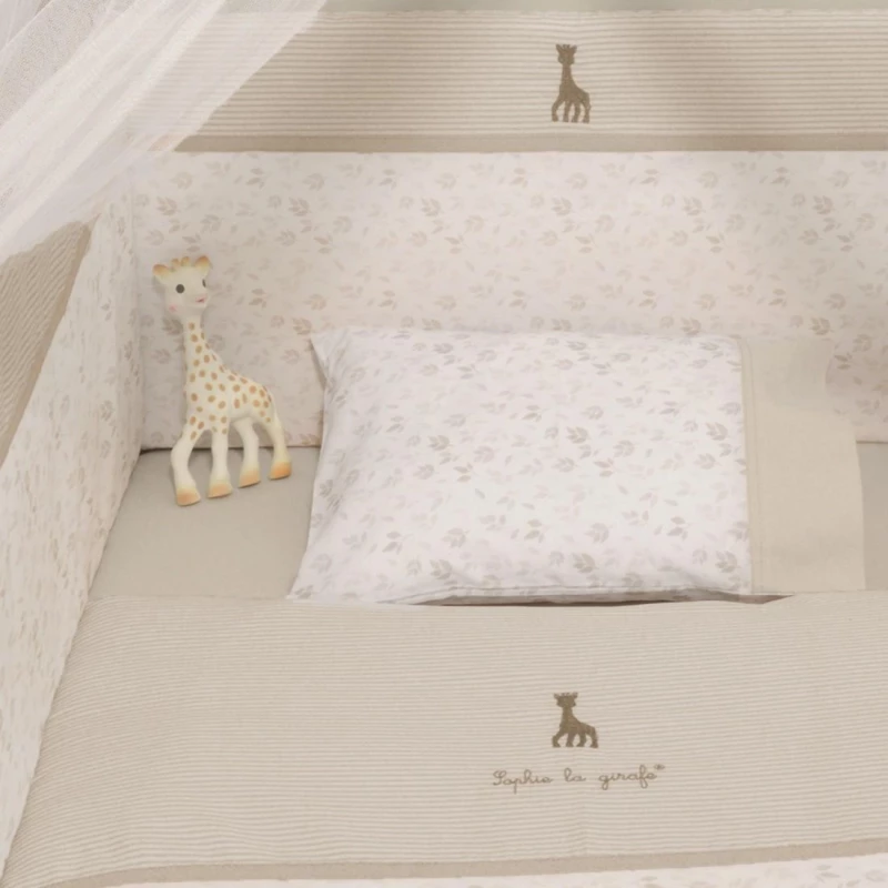 Πάντα 35x210cm Διπλής Όψης Design 506 SOPHIE LA GIRAFE