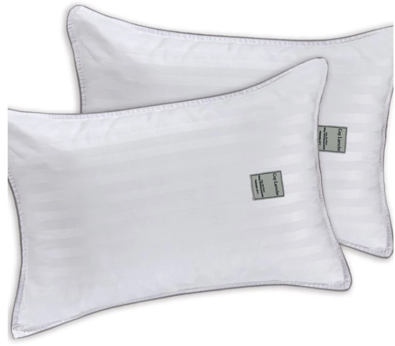 Σετ Μαξιλάρια Ύπνου 2 Τεμαχίων Guy Laroche Easy Fit Σκληρό 50x70