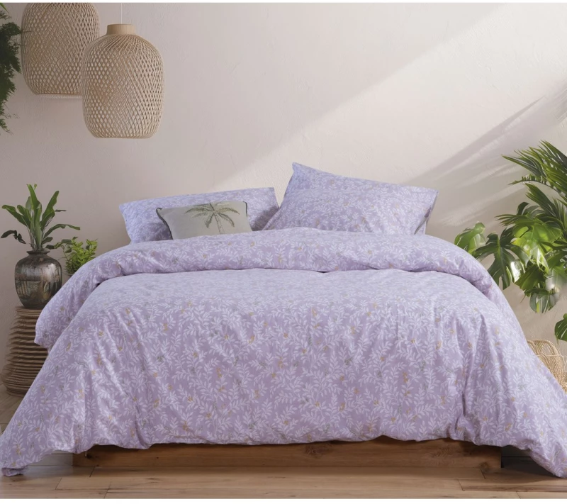 Σετ Σεντόνια Μονά 3 Τεμαχίων Nef-Nef Cylia Beige 170x270
