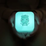 Φωτιστικό Νυχτός Cloud B Cube B Δράκος