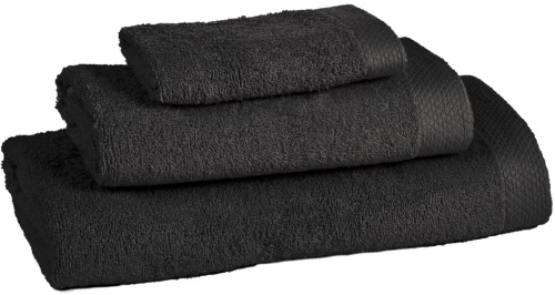 Πετσέτα Σώματος Das Home 5910 Black 70x140