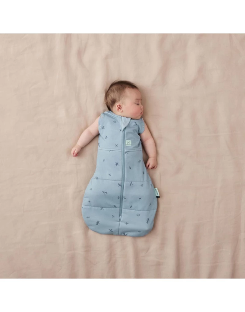 Βρεφικός Υπνόσακος ErgoPouch Cocoon Swaddle Bag Dragonflies 2.5 tog 0-3m BR77827
