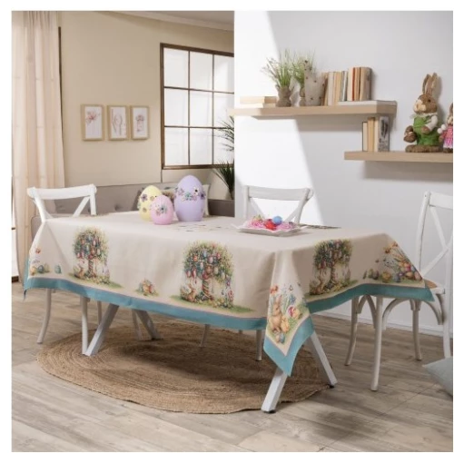 Τραπεζομάντηλο Teoran Lola - 140x180cm