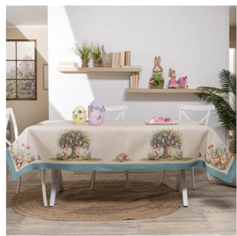 Τραπεζομάντηλο Teoran Lola - 140x180cm