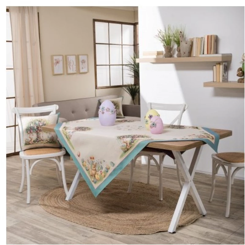 Τραπεζομάντηλο Teoran Lola - 140x180cm
