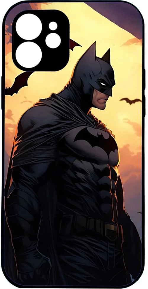 Batman Desing 2 - Samsung Galaxy S21 FE