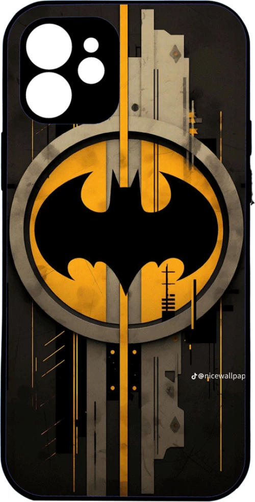 Batman Desing 3 - Realme 12