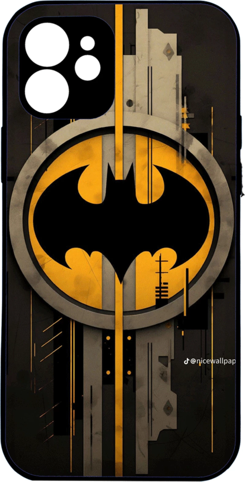 Batman Desing 3 - Samsung Galaxy A56