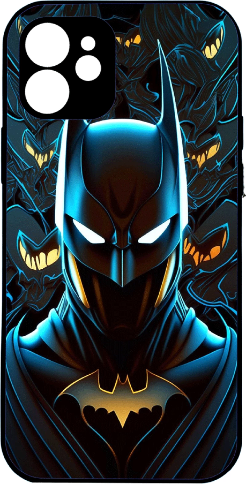Batman Desing 4 - Redmi Note 13 5G