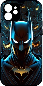 Batman Desing 4 - Samsung Galaxy S24 FE