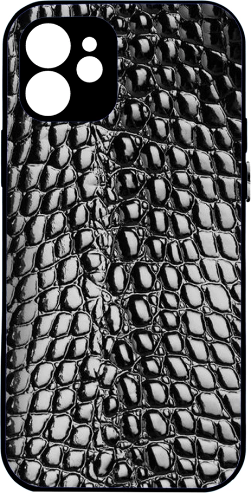 Animal print snake silver - Poco M6 4G