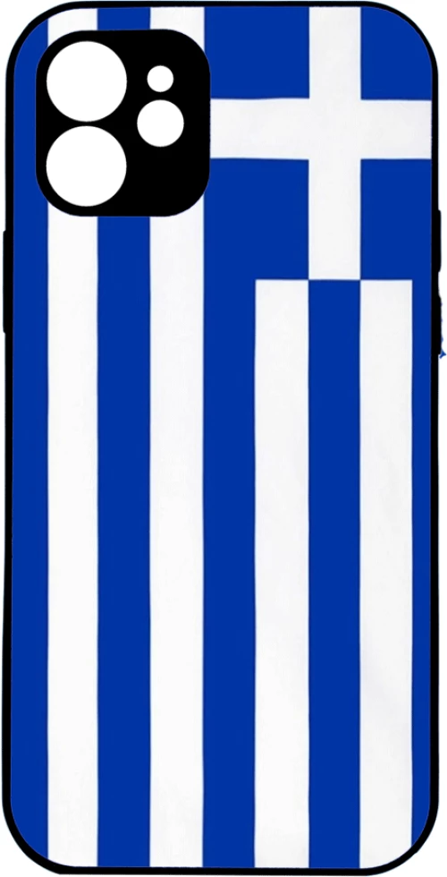 Greek Flag Desing 2 - Poco C75