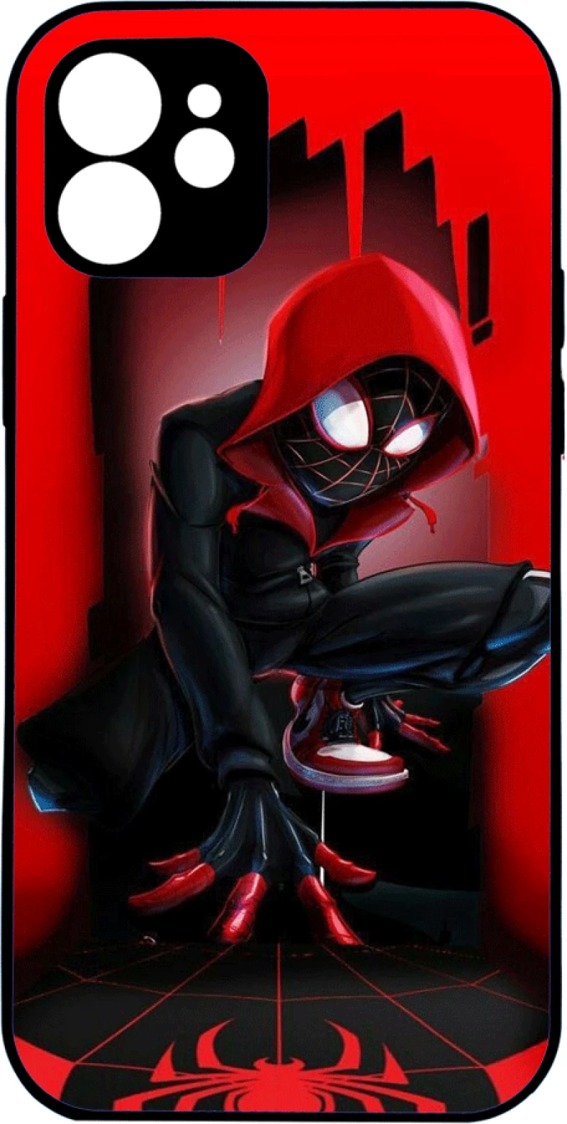 Miles Morales - Motorola Moto G55 5G