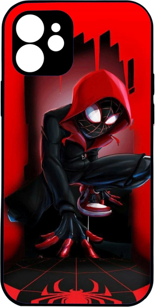 Miles Morales - iPhone 12