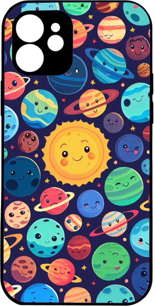 Colorful planets - Redmi 13C 5G