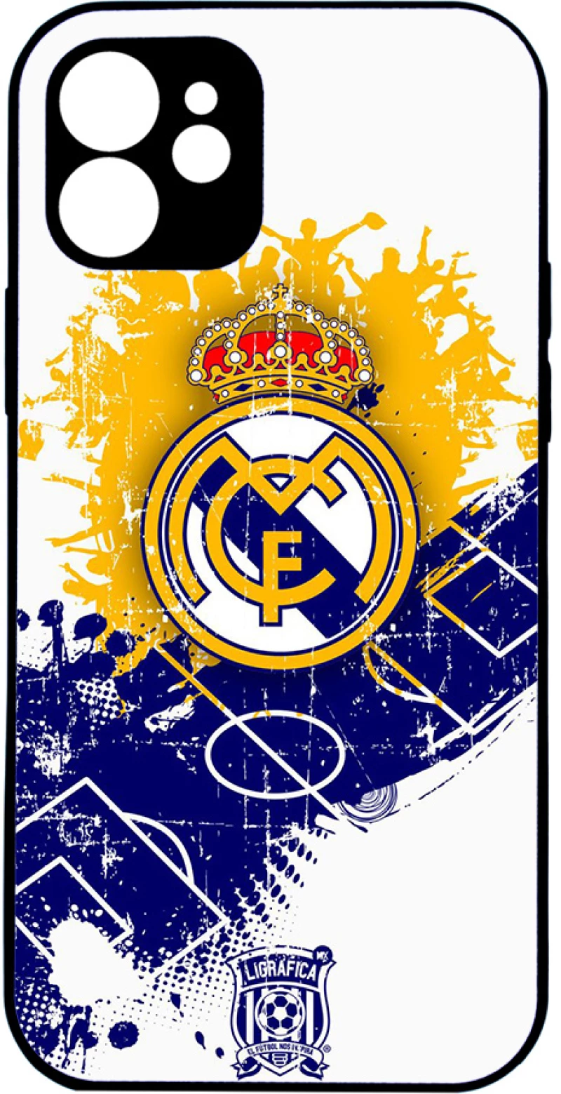 Real Madrid Desing 2 - iPhone 11