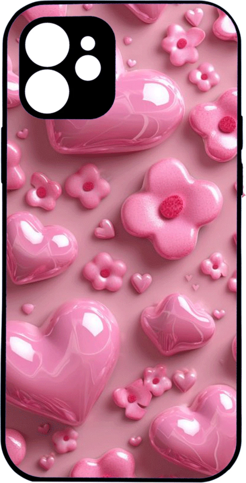 Pink canvas - Motorola Moto G85 5G