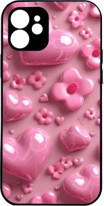 Pink canvas - Google Pixel 9 5G