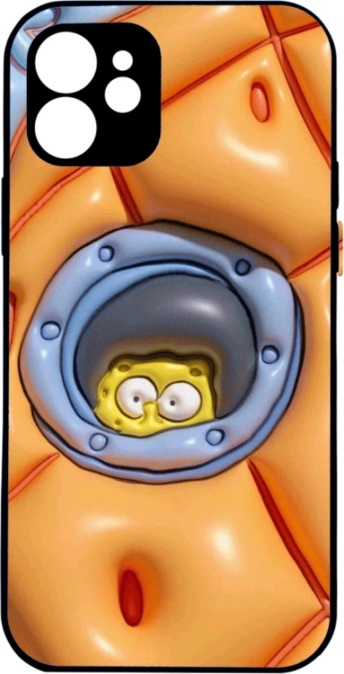 Sponge Bob - iPhone 12 Pro