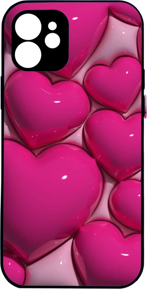 Hearts - Google Pixel 9A 5G