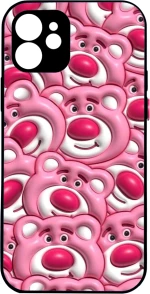 Pink bears - Google Pixel 9A 5G