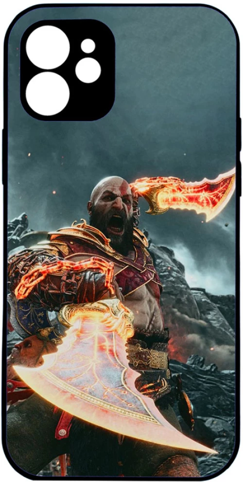 God of war - Redmi Note 14 4G