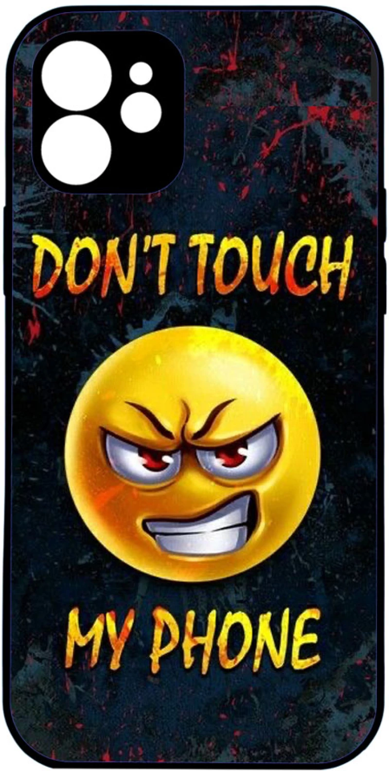 Don't touch my phone emoji - Motorola Edge 50 Neo 5G