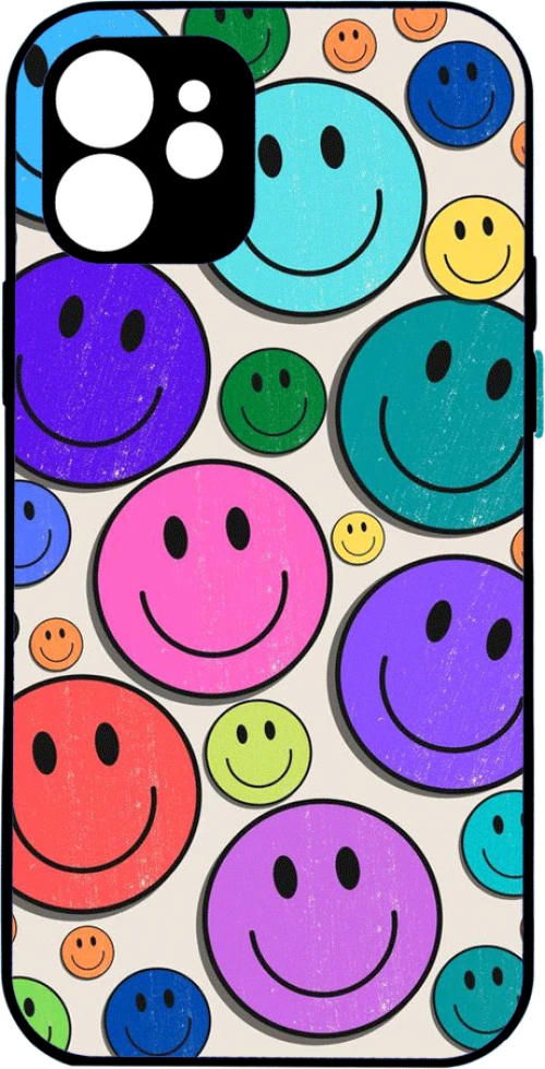 Colorful Faces - Redmi 13C 5G
