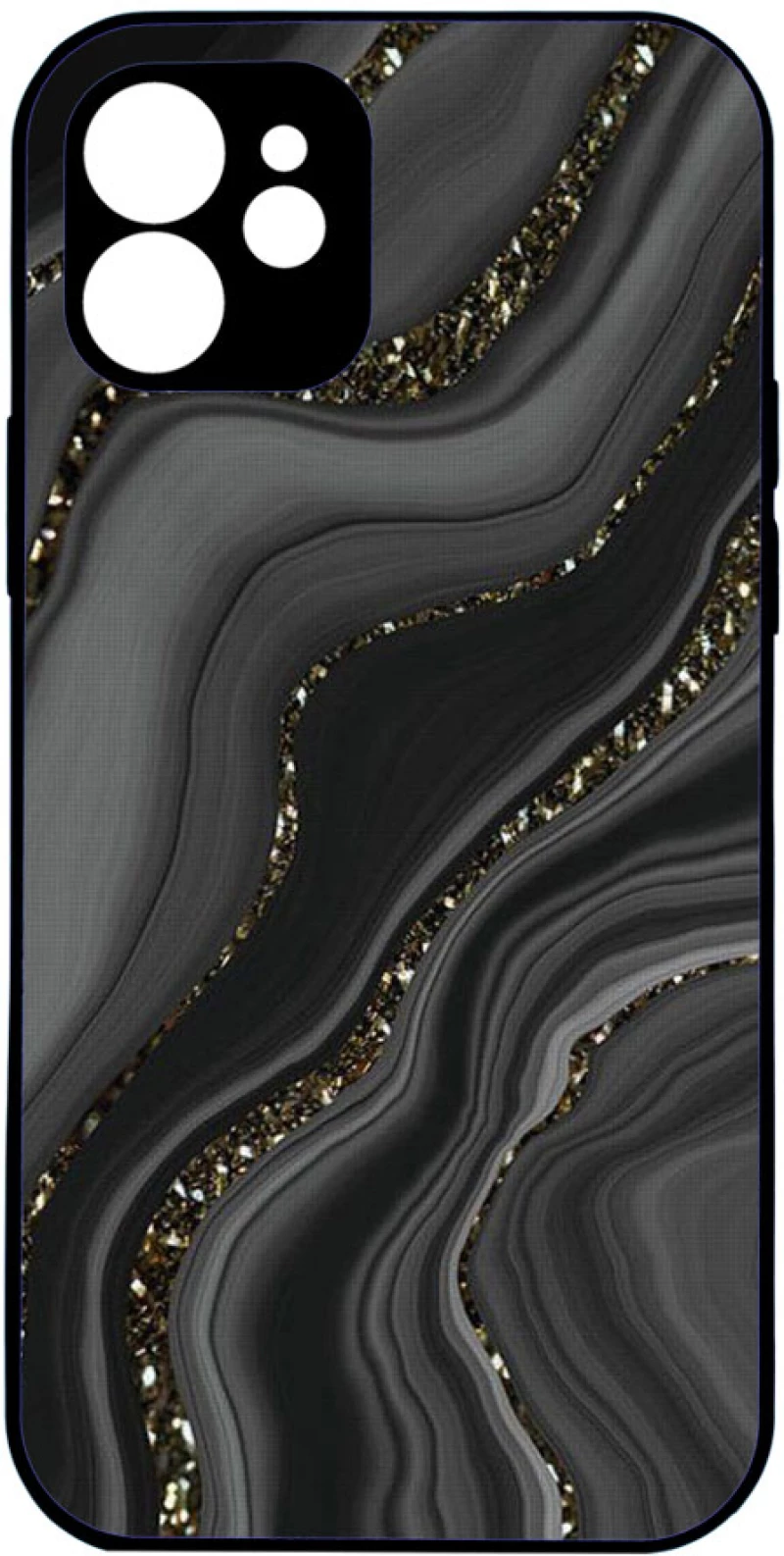 Marblre Dark Gray - Google Pixel 9 5G