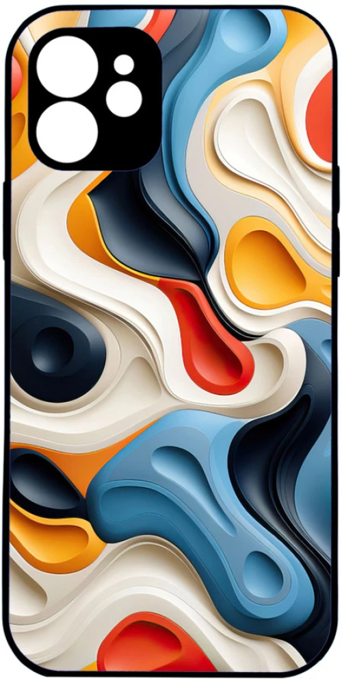 Colorful Pattern - Google Pixel 9A 5G