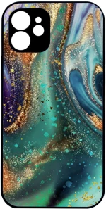 Marblre Colorful Design 2 - iPhone 14 Plus