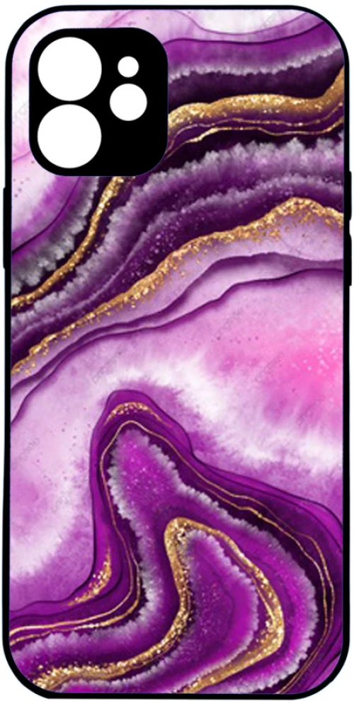 Marblre Purple - iPhone 16e