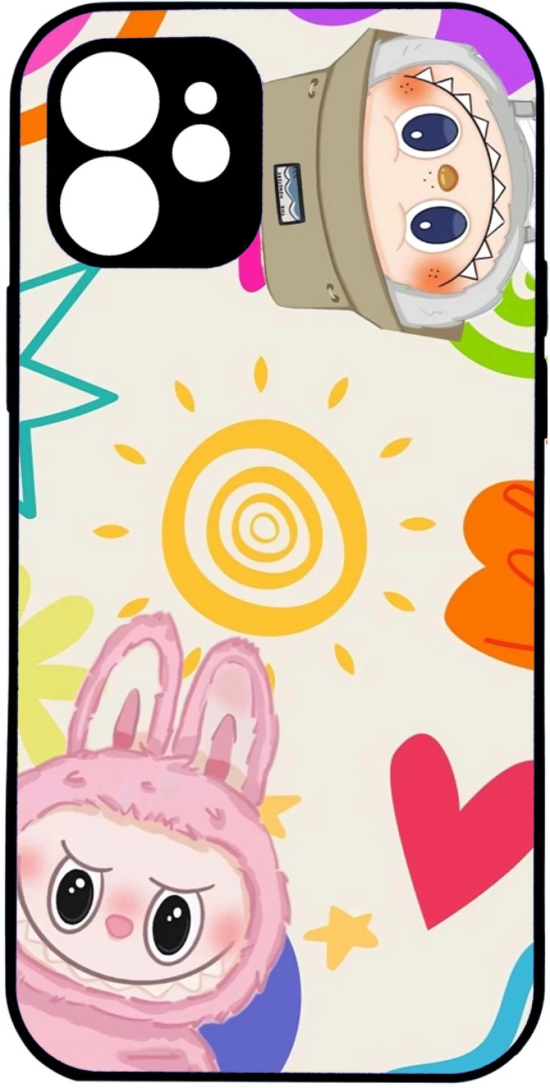 Bubu World Desing 3 - iPhone 12 Mini