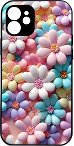 Colorful Flowers Desing 1 - Redmi Note 12 4G