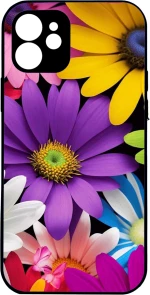 Colorful Flowers Desing 2 - Motorola Moto G05 4G