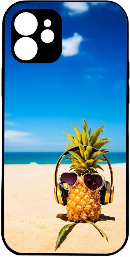 Pineapple on the Beach - Redmi Note 13 Pro Plus