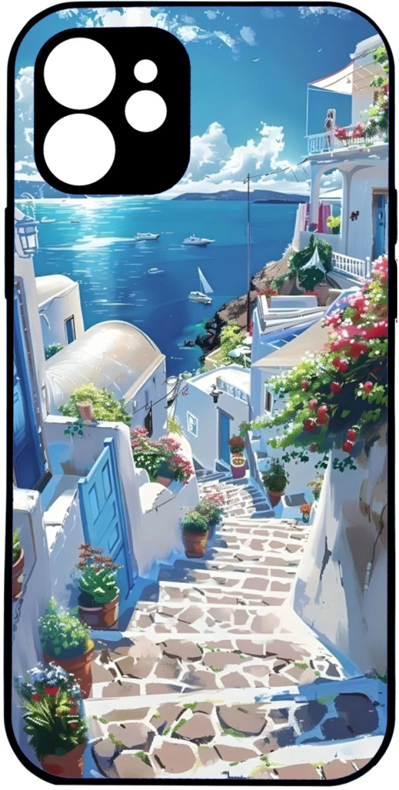 Greek Island - Redmi Note 10 Pro