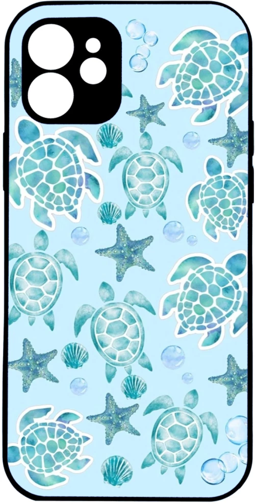 Sea Turtles - iPhone 12