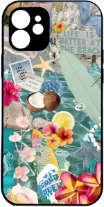 Summer Stickers - iPhone 12