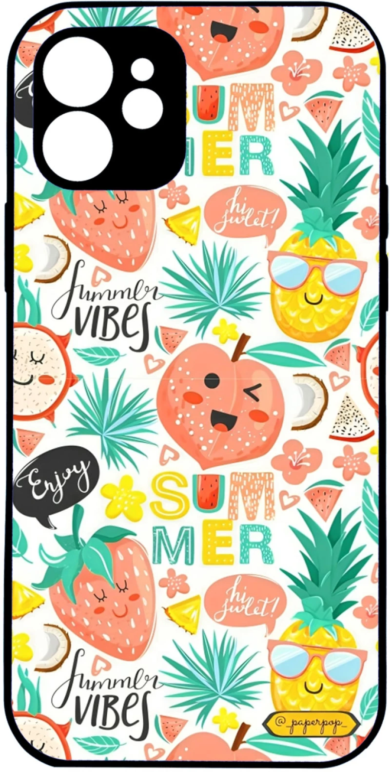 Summer Vibes - Google Pixel 9A 5G