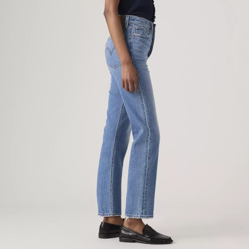 Levi's® Wedgie Straight Ankle Women's Jeans