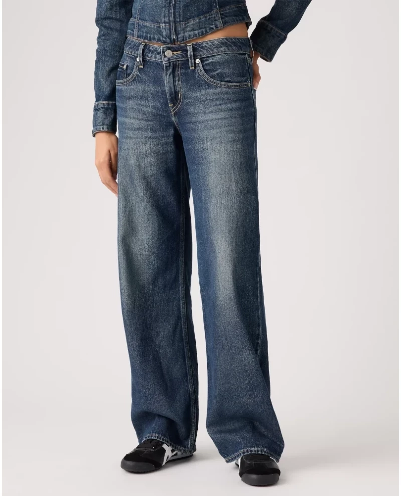 Levi's® Low Loose Women's Jeans