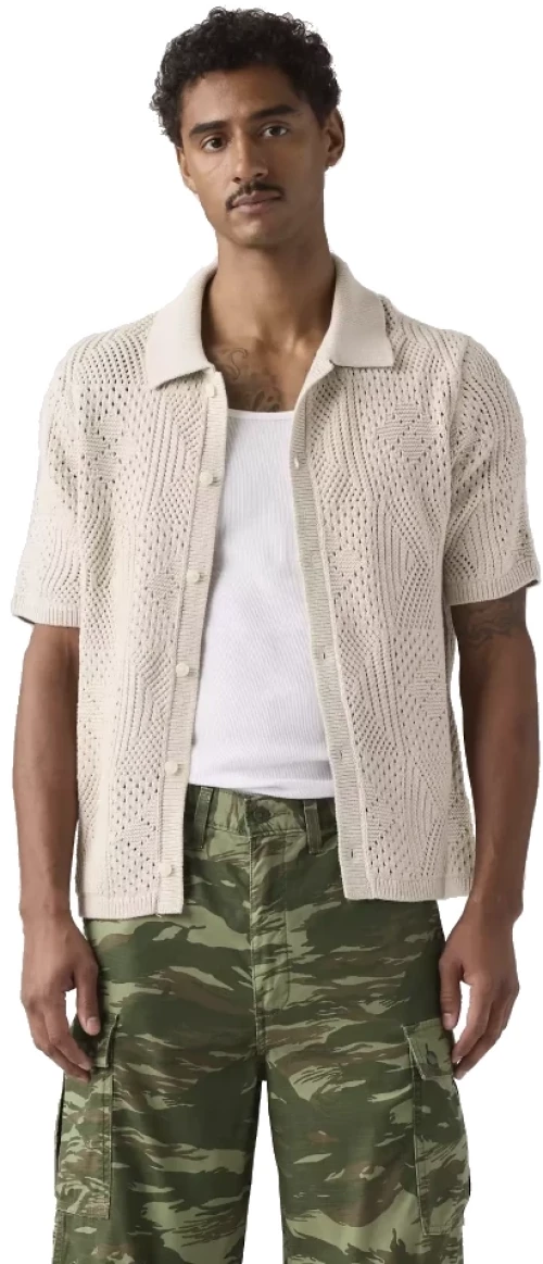 Levi’s® Sweater Camp Shirt
