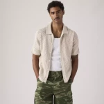 Levi’s® Sweater Camp Shirt